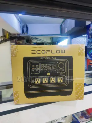 Ecoflow Power Station