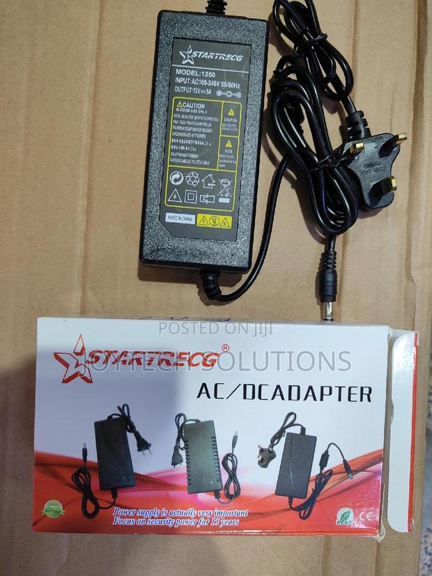 Tv Cable Power Adapter ( 5 Amp ) - main view