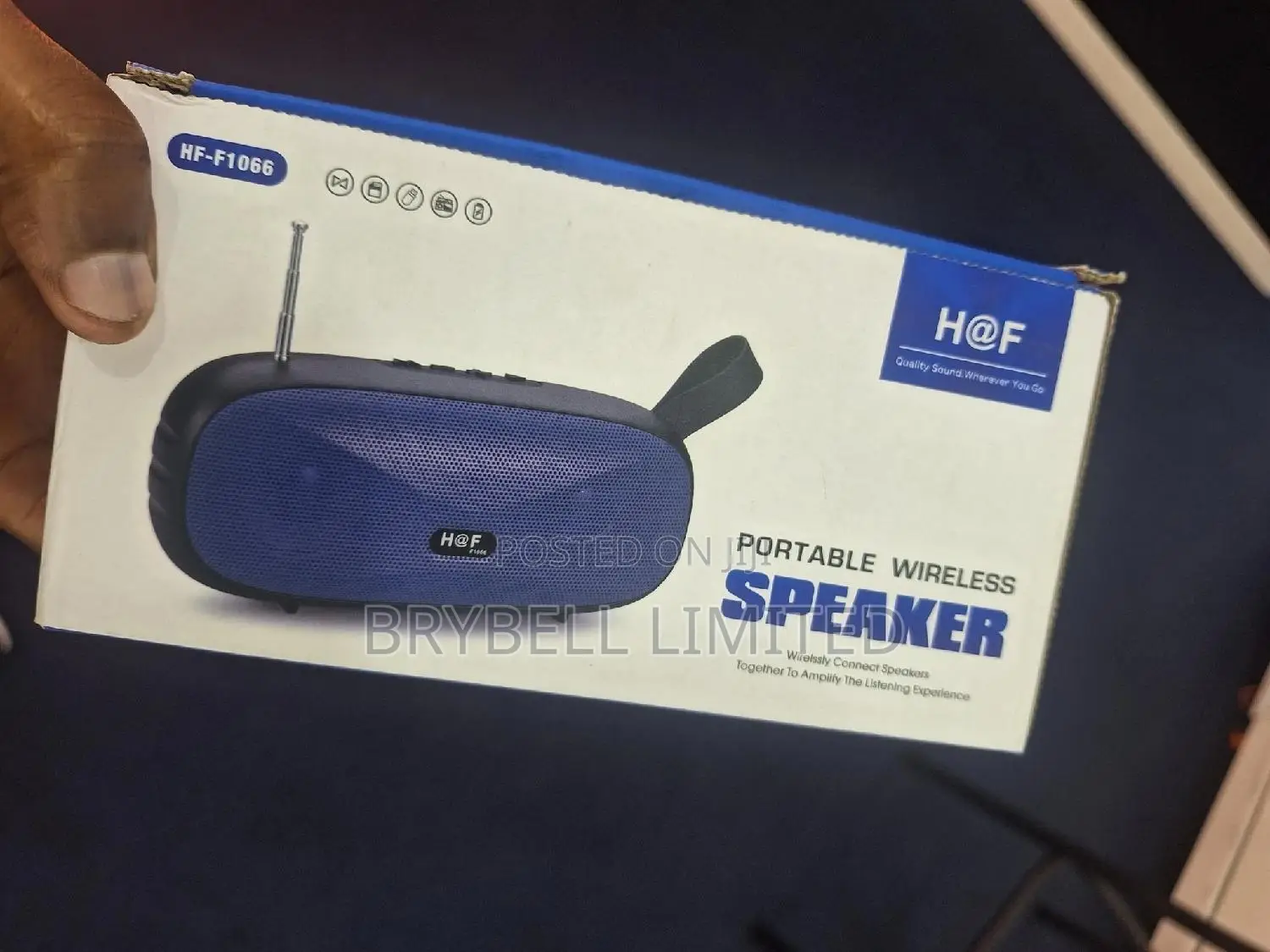 Portable Speakers