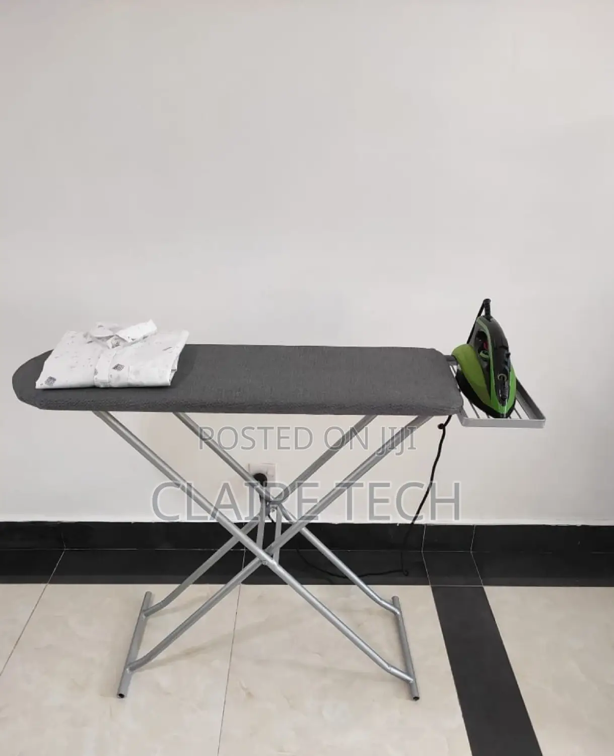 Metallic Ironing Board Metallic Ironing Board