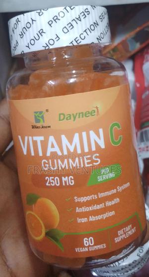 Daynee Vitamin C Gummies (Original) - main view