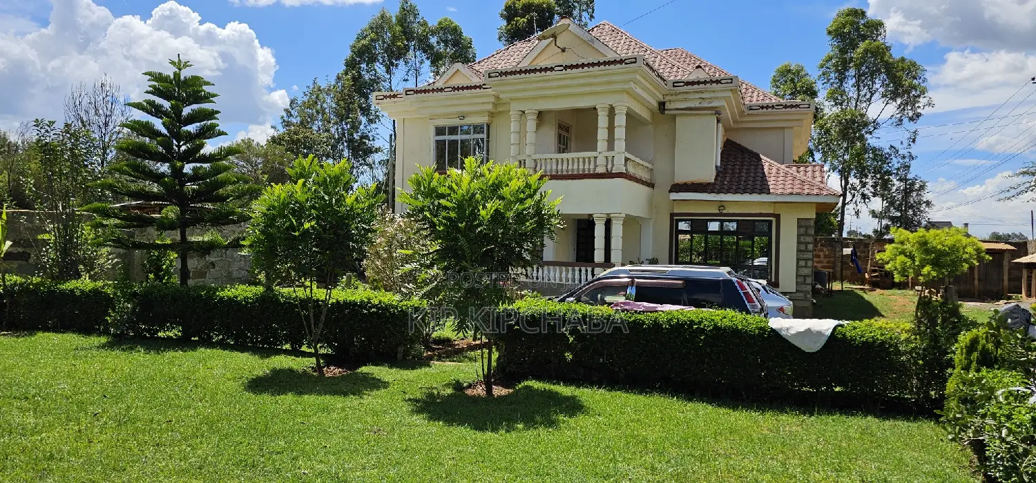 5bedroom Mansion for Sale in Elgonview Eldoret