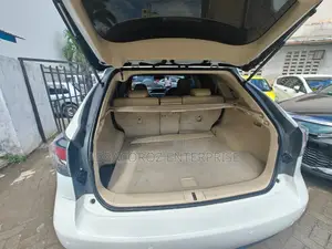 Lexus RX 270 2012 Off white
