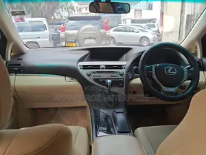 Lexus RX 270 2012 Off white