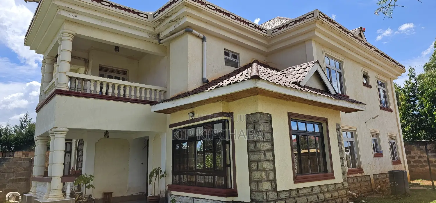 5bedroom Mansion for Sale in Elgonview Eldoret