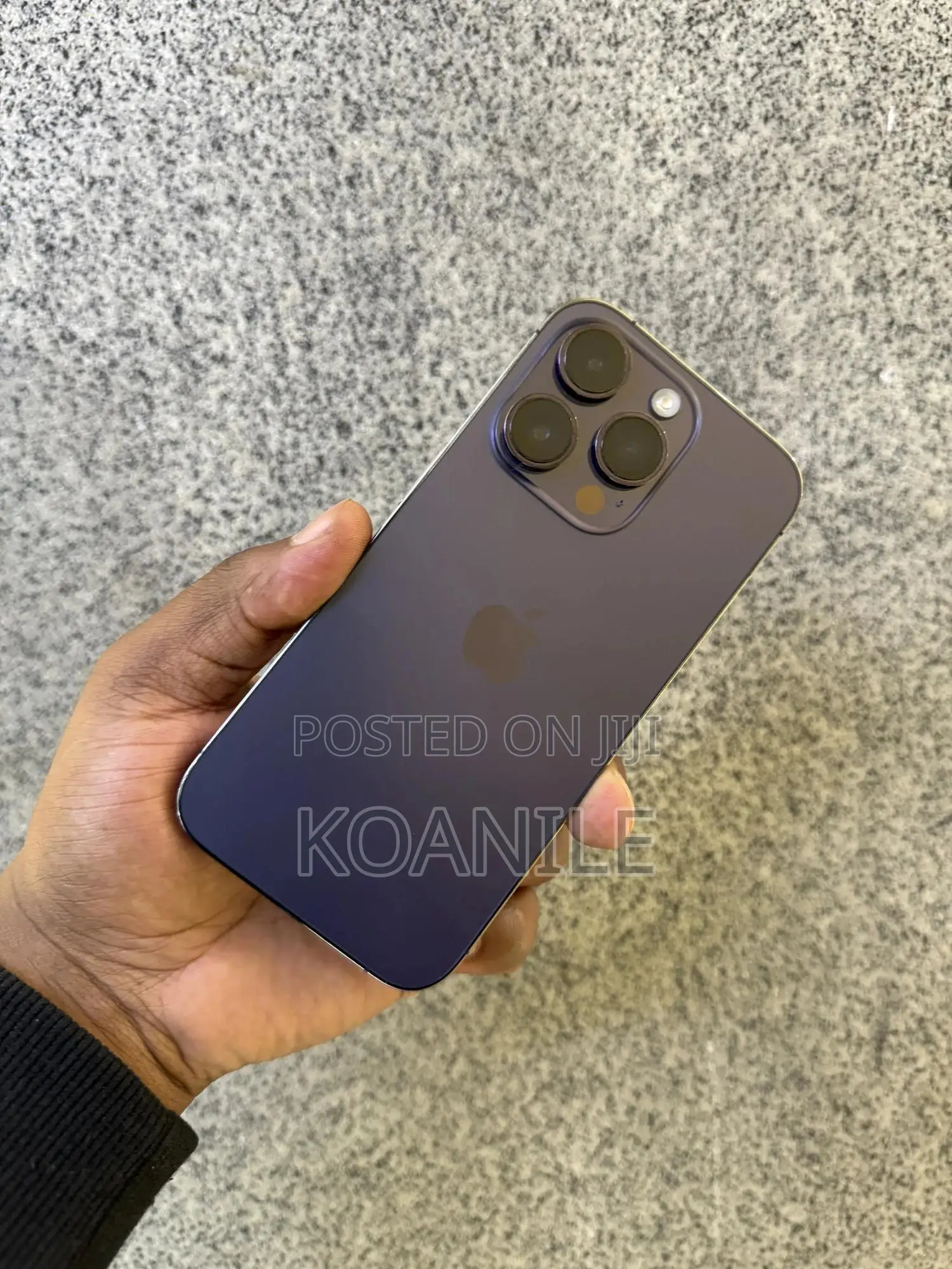 Apple iPhone 14 Pro 256 GB Purple
