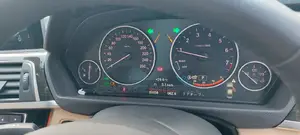 BMW 318i 2017 Blue
