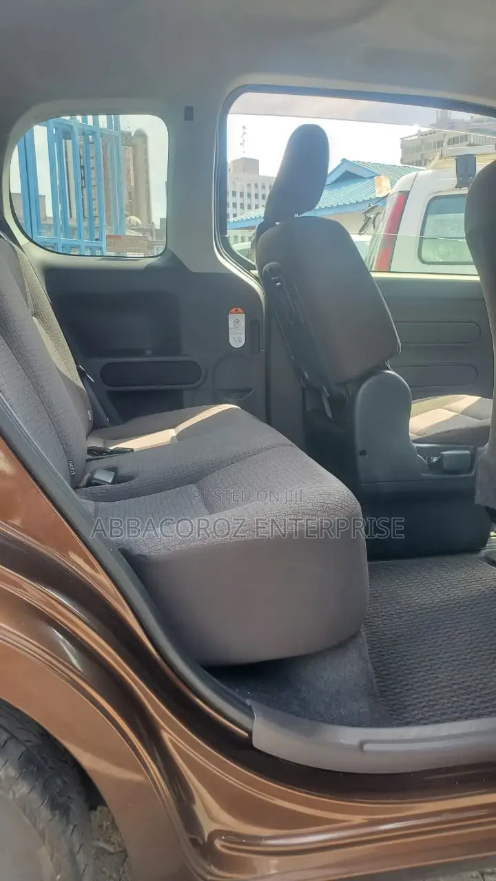 Toyota Spade 1.5 2017 Brown