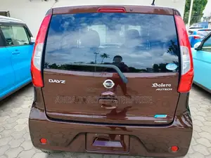 Nissan Dayz Bolero X AWD 2017 Brown
