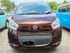 Nissan Dayz Bolero X AWD 2017 Brown