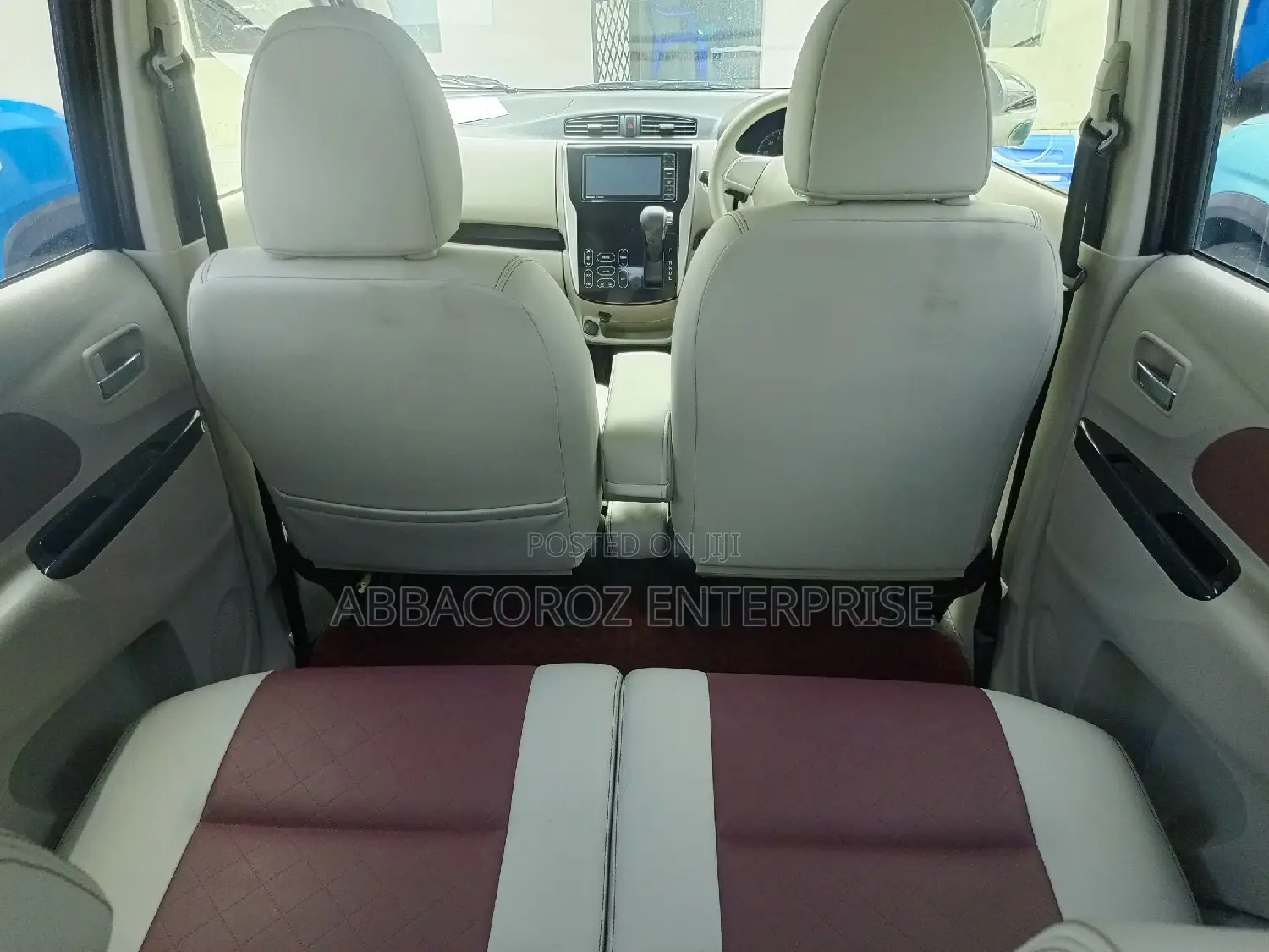 Nissan Dayz Bolero X AWD 2017 Brown