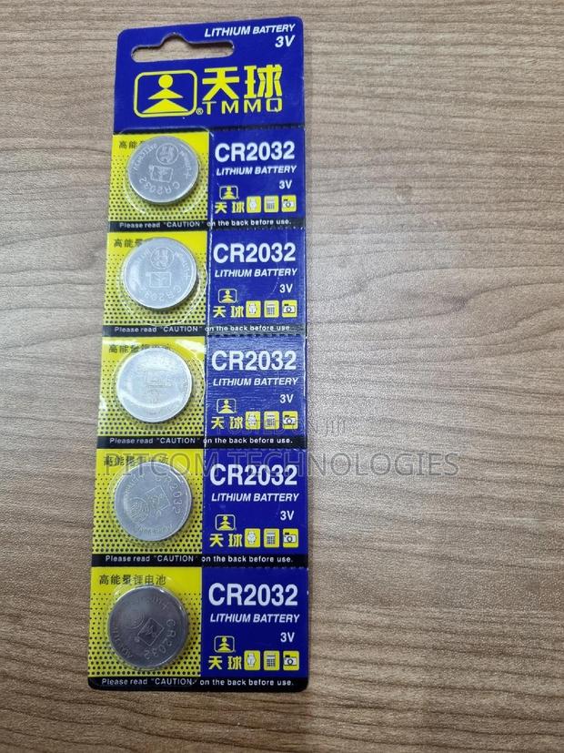 Lithium Cmos Battery - thumbnail 2