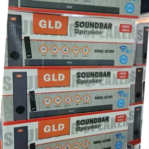 GLD Sound Bar Speaker 2.1CH