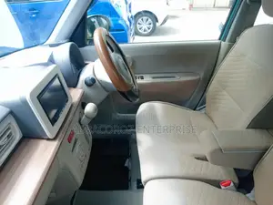 Suzuki Alto Turbo RS AWD 2016 Blue