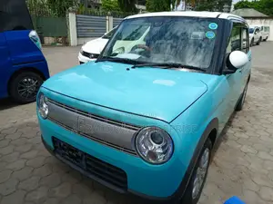 Suzuki Alto Turbo RS AWD 2016 Blue