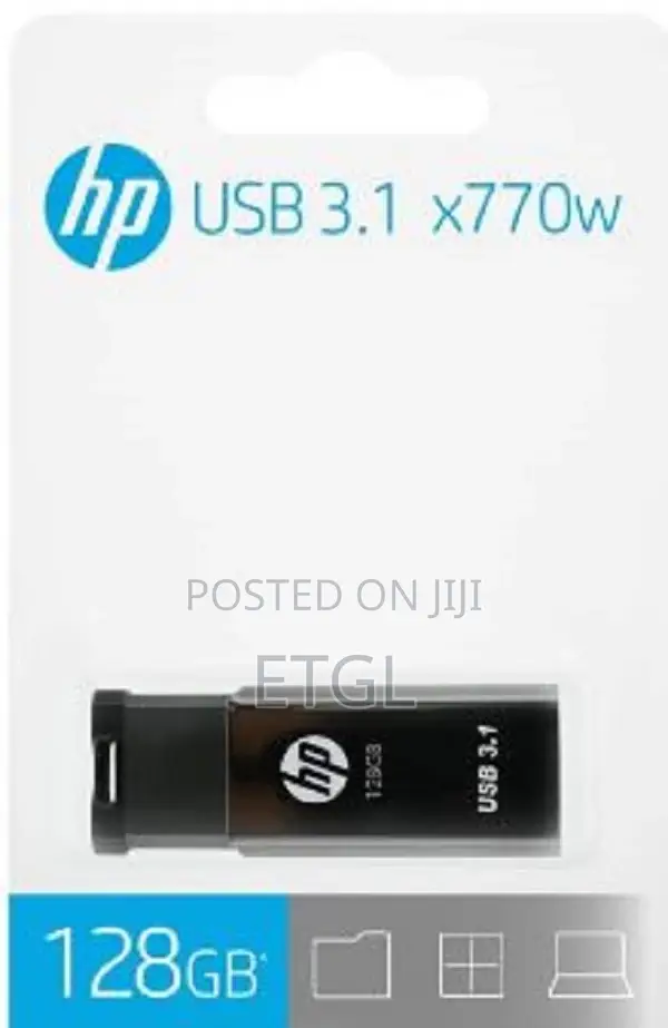 HP USB 3.1 X720W Flashdisk