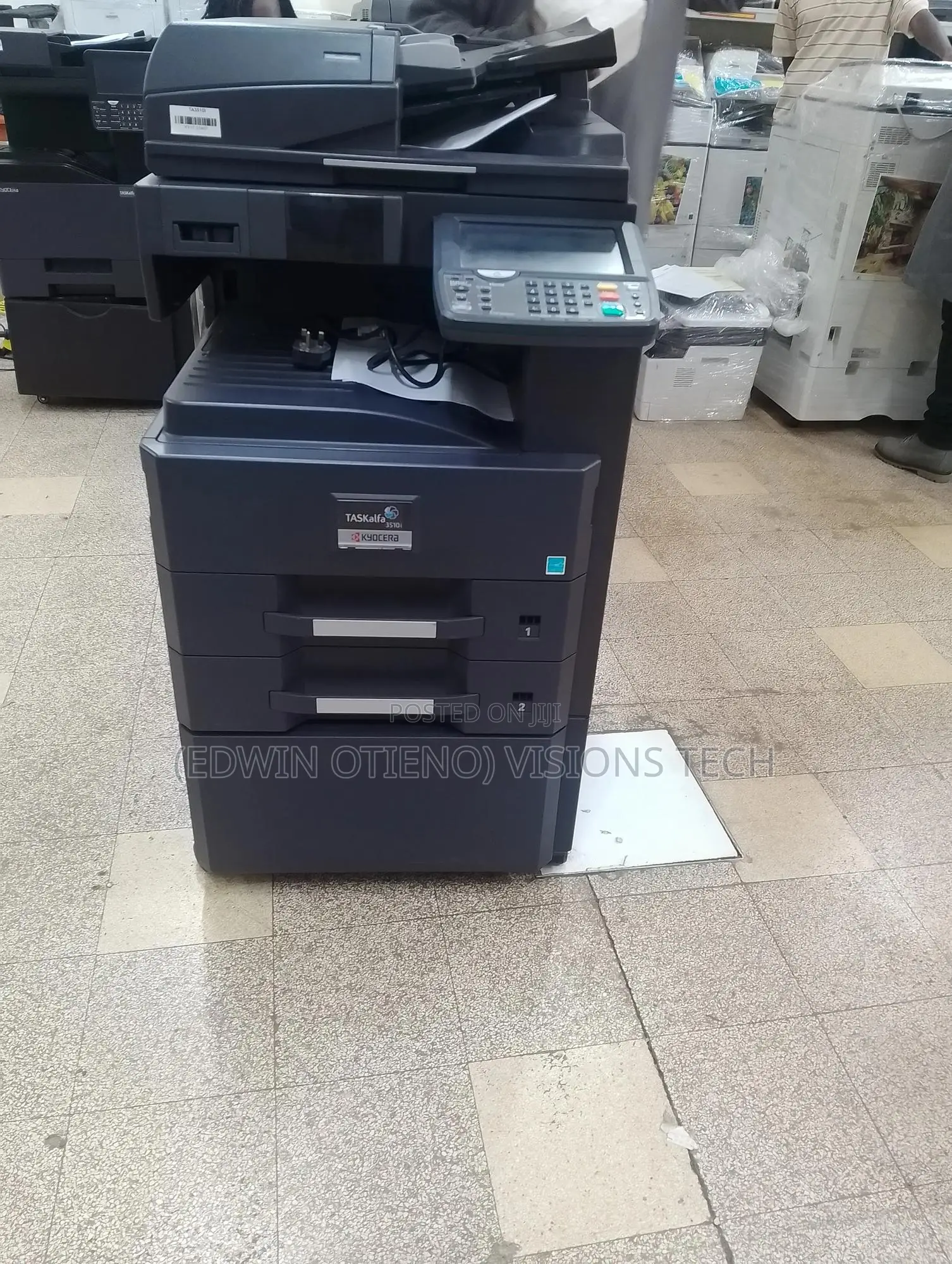 Ta3510i A3 Monochrome Printer