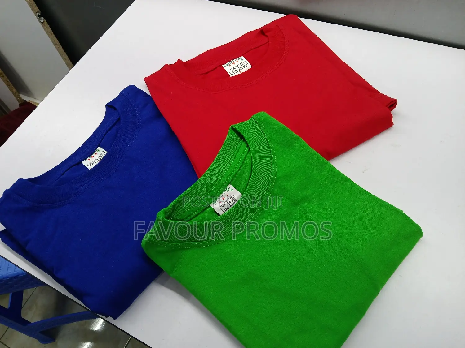 Round Neck Tshirts