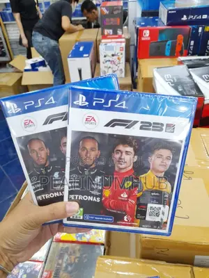 F1 23 Racing Game Ps4 F5