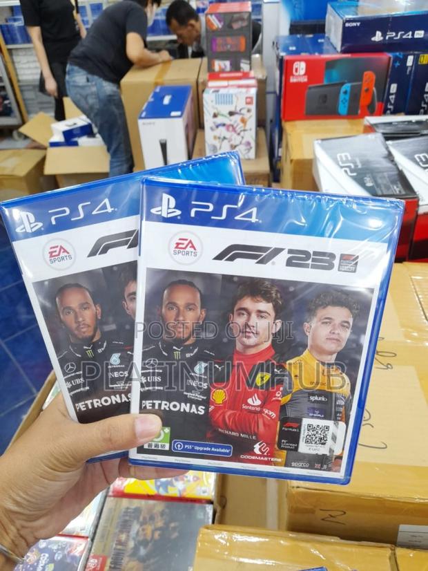 F1 23 Racing Game Ps4 F5