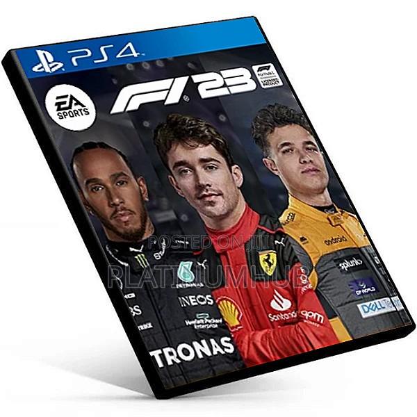 F1 23 Racing Game Ps4 Q2 - main view