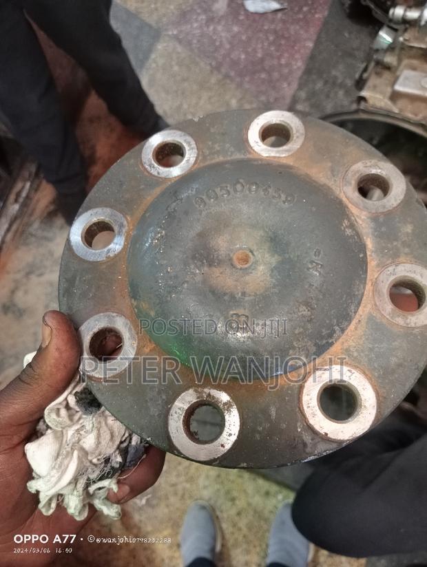 Axle for Fuso Fj - thumbnail 3