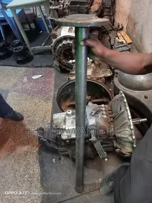 Axle for Fuso Fj