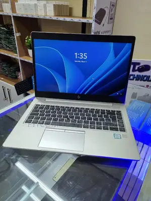 Laptop HP EliteBook 840 G6 8GB Intel Core I5 SSD 256GB