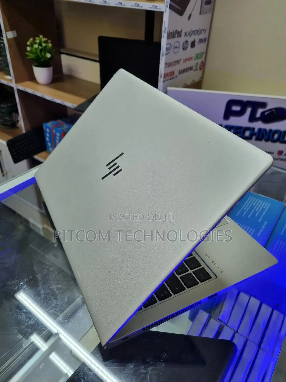 Laptop HP EliteBook 840 G6 8GB Intel Core I5 SSD 256GB