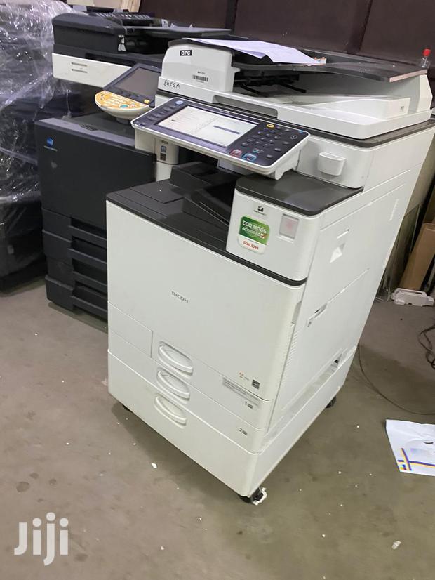 Coloured Ricoh Aficio Mp C 2003 Photocopier Machines