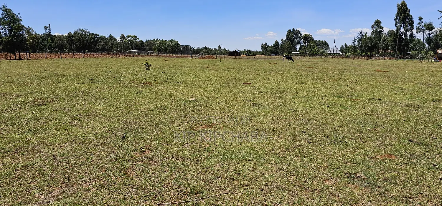 Prime 10 Acres Jua Kali Touching Tarmac for Sale in Eldoret