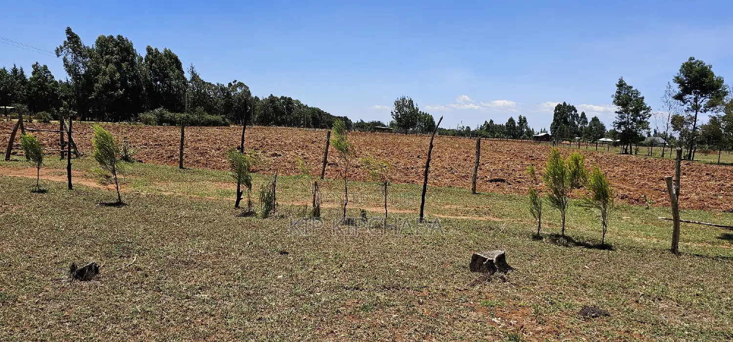 Prime 10 Acres Jua Kali Touching Tarmac for Sale in Eldoret