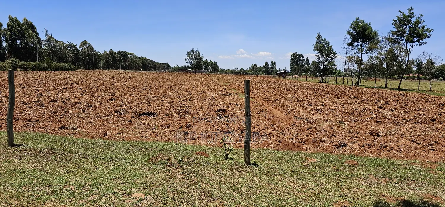 Prime 10 Acres Jua Kali Touching Tarmac for Sale in Eldoret