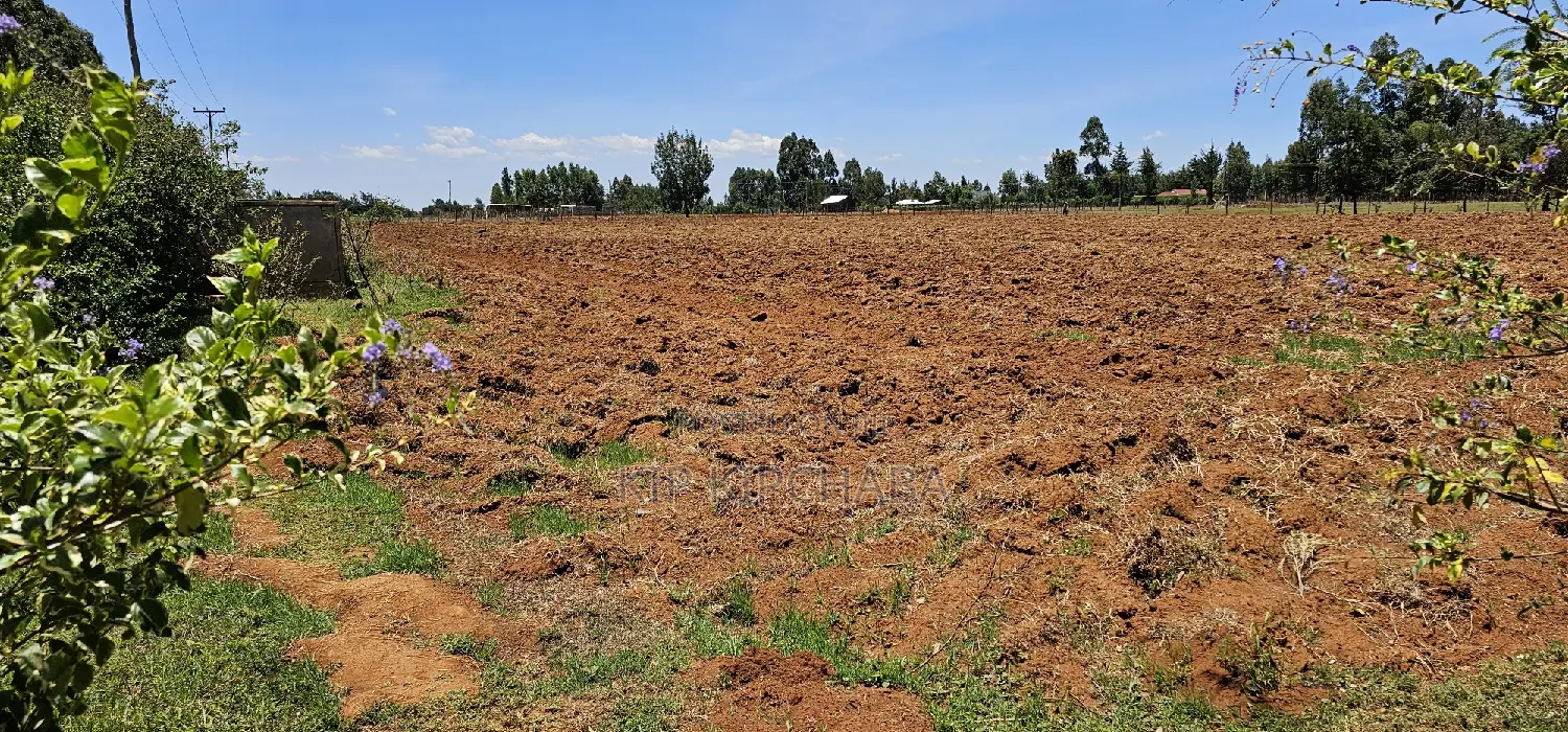 Prime 10 Acres Jua Kali Touching Tarmac for Sale in Eldoret