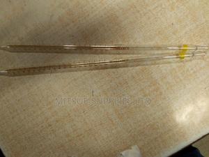 A Set of 4 Graduated Pipette 20ml for Lab Use - main view