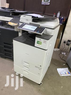 Coloured Ricoh Aficio Mp C 2003 Photocopier Machines
