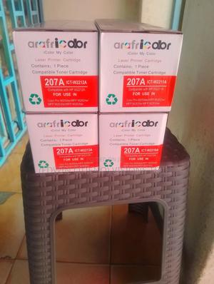 Arafricolor 207A HP Toner - main view