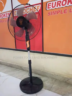 Powerful Standfan