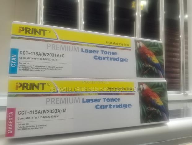 Iprint Toner 415A Colors - main view