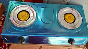 Tabletop 2 Burner Gas