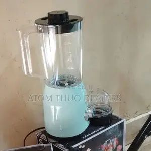 New Blender 2 in 1 Eurochef Blender Withgrinder