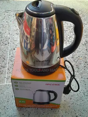 2.0l Electric Kettle