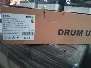 Cet Brand Dr512- Drum Unit Bizhub C224/284/364/