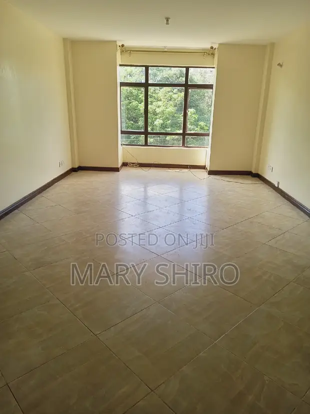 3bdrm Apartment in South B for rent