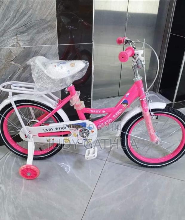 Girl Bike 16" - main view