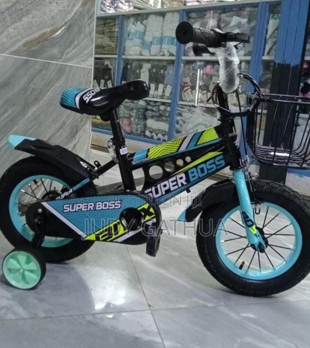 Bike for Small Boy