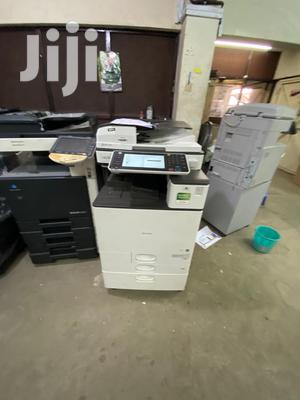 Coloured Ricoh Aficio Mp C 2003 Photocopier Machines