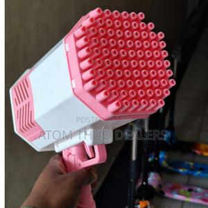 Pink Bubble Gun - thumbnail 2