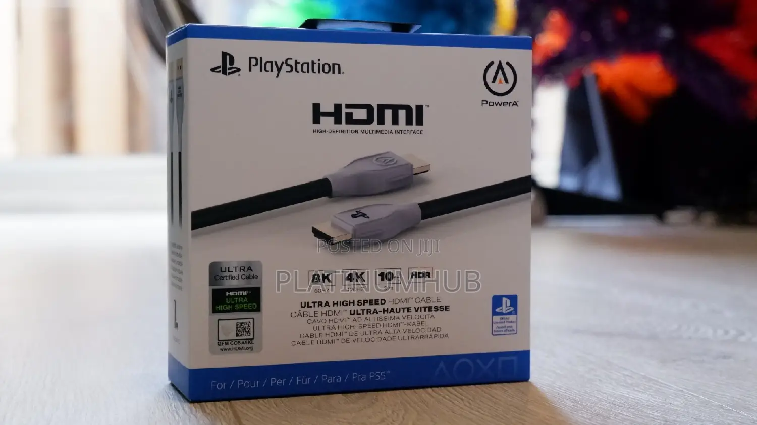 HDMI Power a Z5