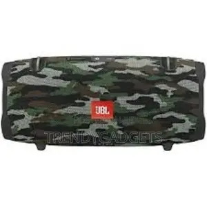 JBL Xtreme 2 Portable Waterproof Wireless Bluetooth Speaker -